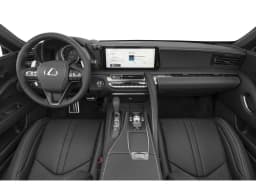 Lexus LC LC 500 Convertible 2026 — side view
