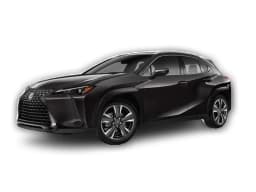 Lexus UX UX 300h Premium AWD 2026 — side view