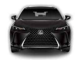 Lexus UX UX 300h Premium AWD 2026 — side view
