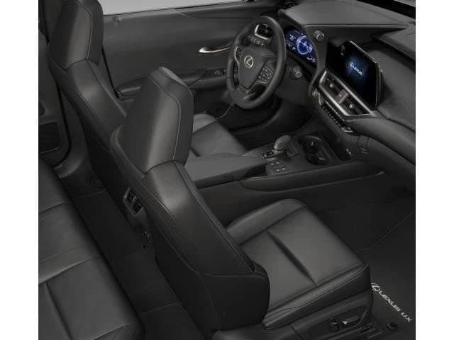 Lexus UX UX 300h Premium AWD 2026 — side view