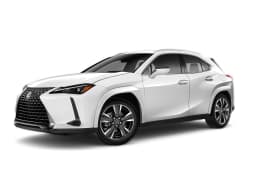 Lexus UX UX 300h AWD 2026 — side view