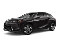 Lexus UX UX 300h AWD 2026 — side view