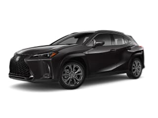 Lexus UX UX 300h F SPORT Design AWD