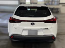Lexus UX UX 300h Premium AWD 2026 — side view