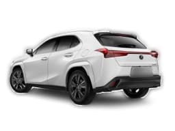 Lexus UX UX 300h Premium AWD 2026 — side view