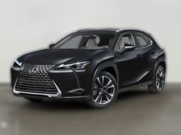 Lexus UX UX 300h Premium AWD 2026 — side view