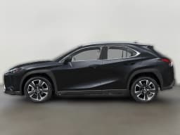 Lexus UX UX 300h Premium AWD 2026 — side view
