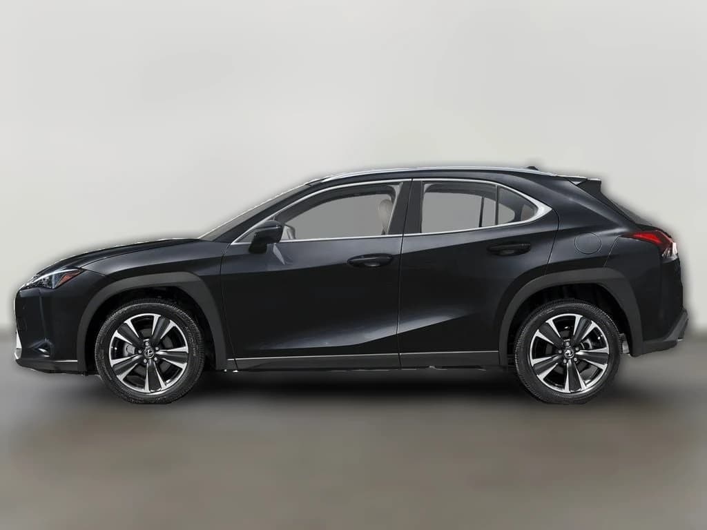 Lexus UX UX 300h Premium AWD 2026 — side view