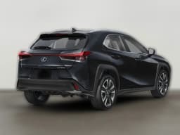 Lexus UX UX 300h Premium AWD 2026 — side view