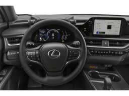 Lexus UX UX 300h Premium AWD 2026 — side view