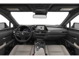 Lexus UX UX 300h Premium AWD 2026 — side view