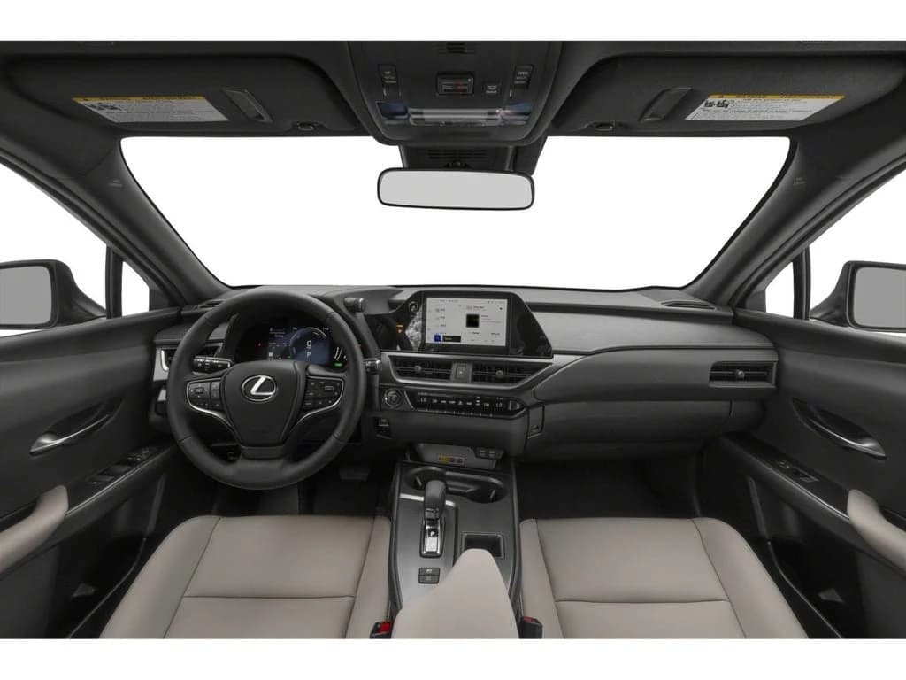 Lexus UX UX 300h Premium AWD 2026 — side view
