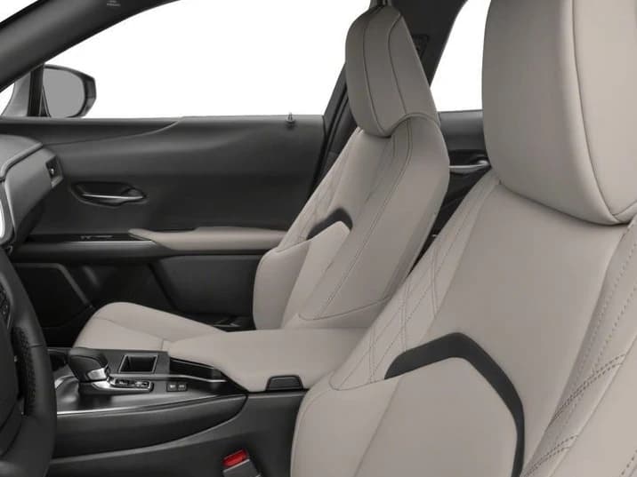 Lexus UX UX 300h Premium AWD 2026 — side view