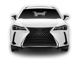 Lexus UX UX 300h Premium FWD 2026 — side view