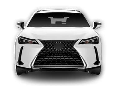 Lexus UX UX 300h Premium FWD 2026 — side view