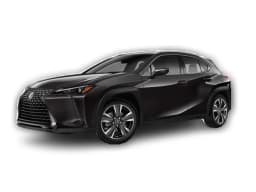 Lexus UX UX 300h FWD 2026 — side view
