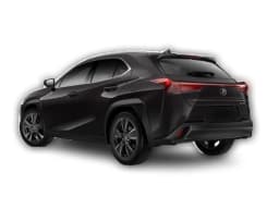 Lexus UX UX 300h FWD 2026 — side view