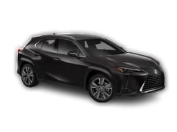 Lexus UX UX 300h FWD 2026 — side view