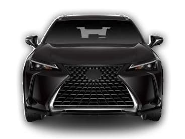 Lexus UX UX 300h FWD 2026 — side view