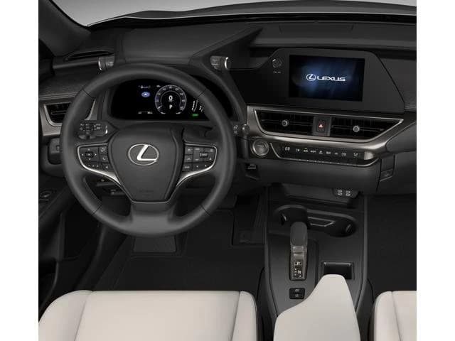 Lexus UX UX 300h FWD 2026 — side view