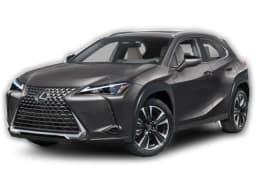 Lexus UX UX 300h FWD 2026 — side view