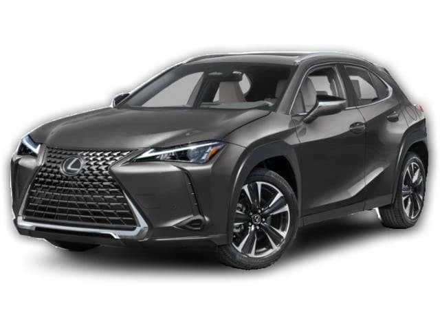 Lexus UX UX 300h FWD 2026 — side view