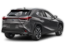 Lexus UX UX 300h FWD 2026 — side view