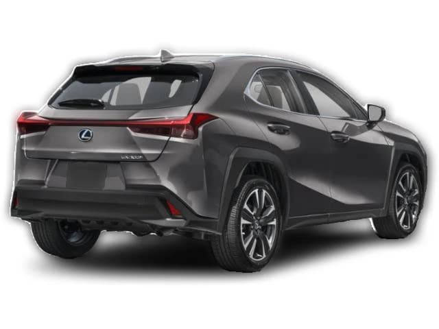 Lexus UX UX 300h FWD 2026 — side view