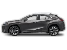 Lexus UX UX 300h FWD 2026 — side view
