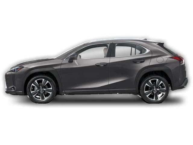 Lexus UX UX 300h FWD 2026 — side view