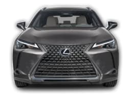 Lexus UX UX 300h FWD 2026 — side view
