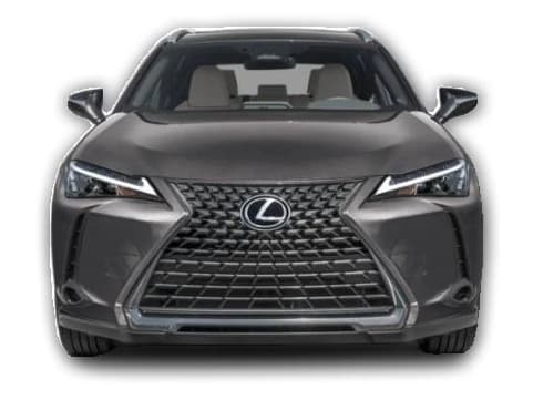 Lexus UX UX 300h FWD 2026 — side view