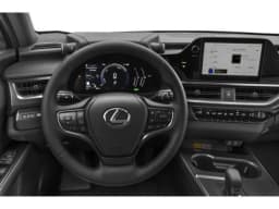 Lexus UX UX 300h FWD 2026 — side view
