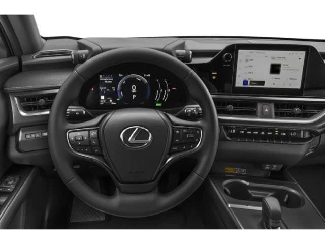 Lexus UX UX 300h FWD 2026 — side view