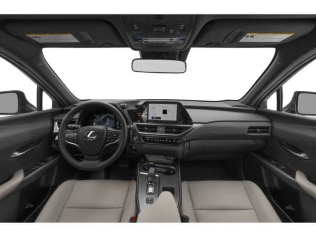 Lexus UX UX 300h FWD 2026 — side view