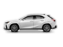 Lexus UX UX 300h FWD 2026 — side view