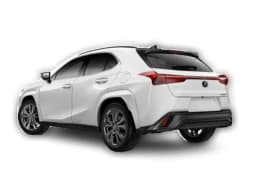 Lexus UX UX 300h FWD 2026 — side view