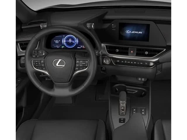 Lexus UX UX 300h FWD 2026 — side view