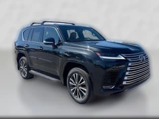 Lexus LX LX 600 Premium 4WD