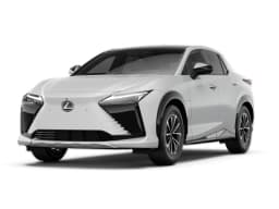 Lexus RZ RZ 450e Premium AWD 2026 — side view