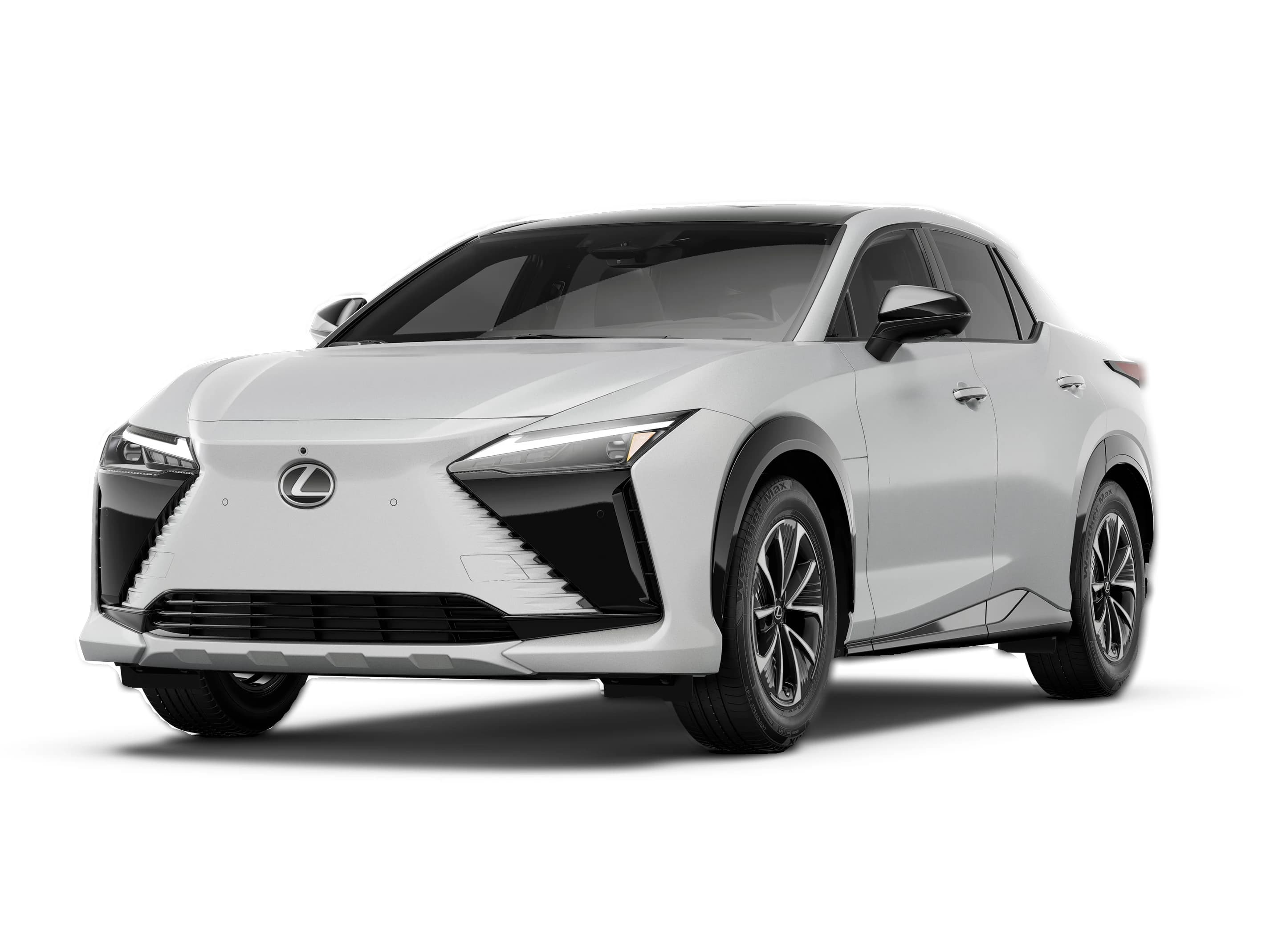 Lexus RZ RZ 450e Premium AWD 2026 — side view