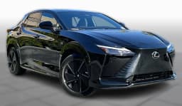 Lexus RZ RZ 550e F SPORT AWD 2026 — side view