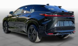 Lexus RZ RZ 550e F SPORT AWD 2026 — side view