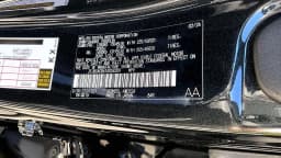 Lexus RZ RZ 550e F SPORT AWD 2026 — side view