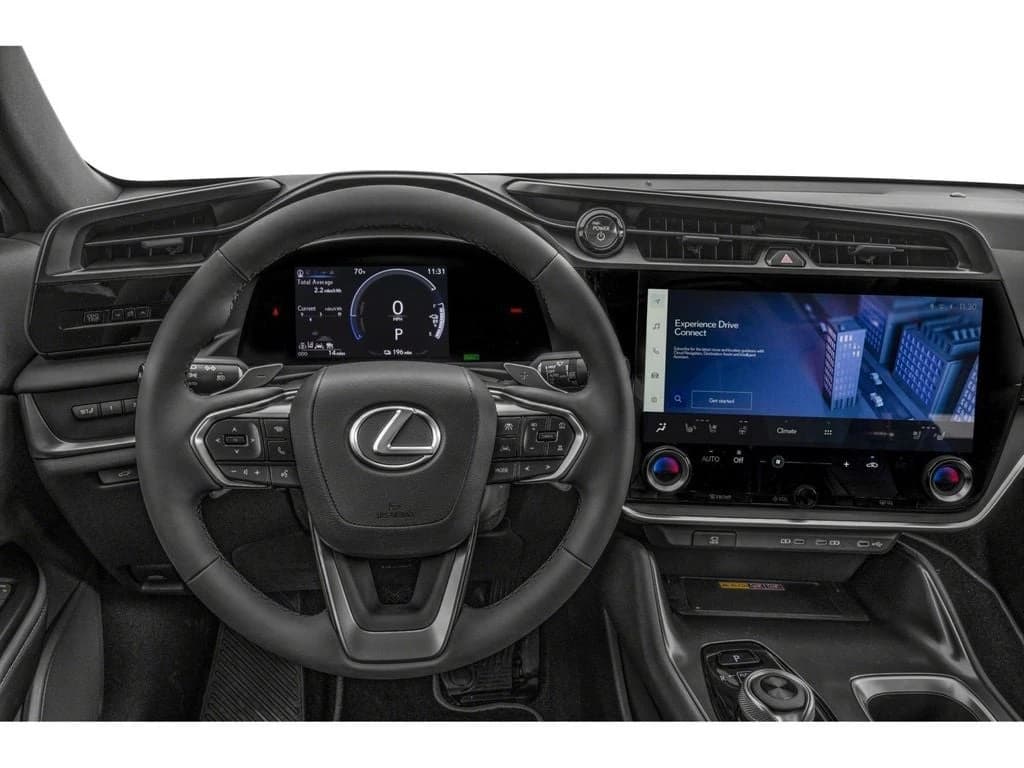 Lexus RZ RZ 450e Premium AWD 2026 — side view