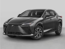 Lexus RZ RZ 450e Premium AWD 2026 — side view