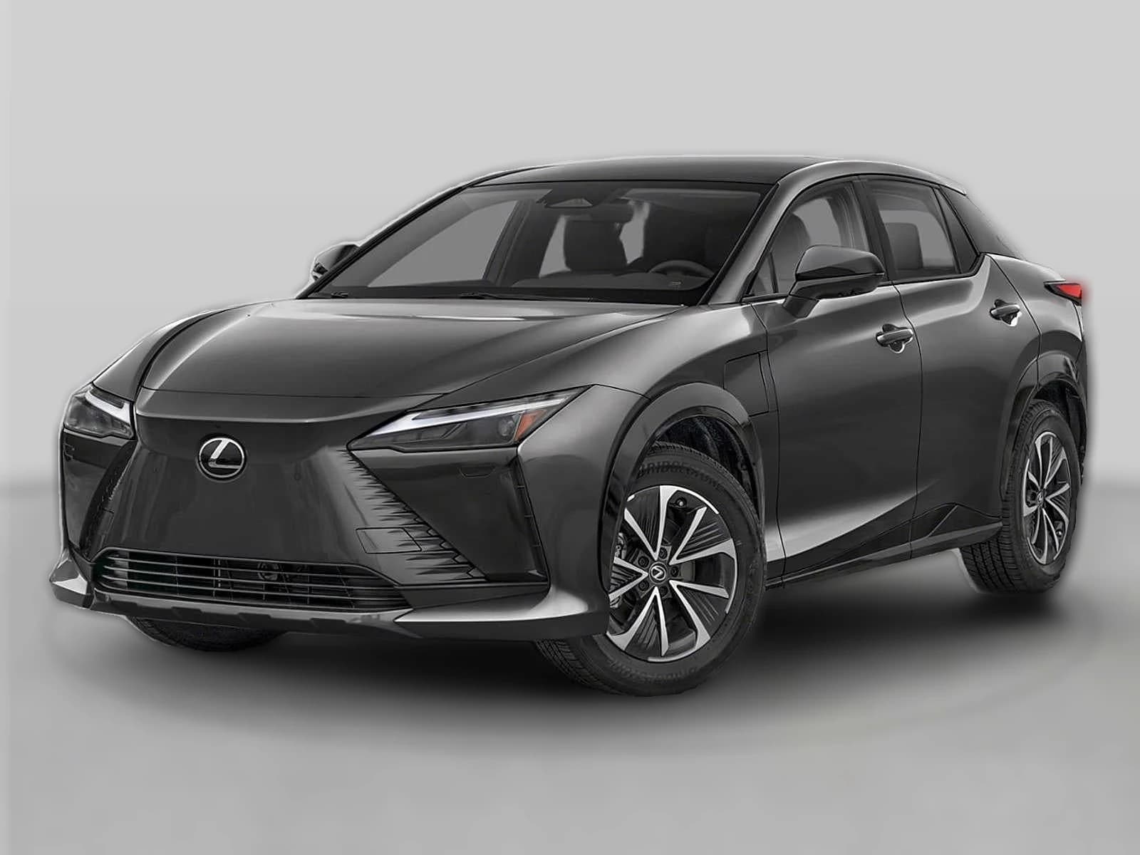 Lexus RZ RZ 450e Premium AWD 2026 — side view