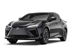 Lexus RZ RZ 450e Premium AWD 2026 — side view