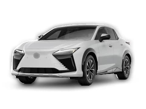 Lexus RZ RZ 350e FWD 2026 — side view