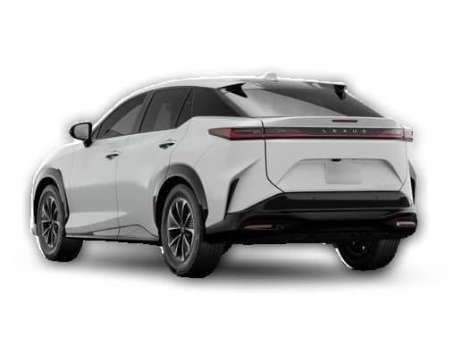 Lexus RZ RZ 350e FWD 2026 — side view